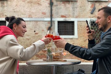 The Ultimate Spritz Tour of Venice with Streaty