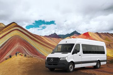 Cusco to Rainbow Mountain Shared Transportation Daily Departures