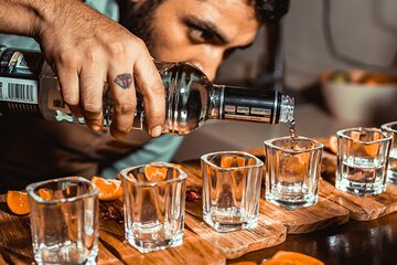 Private Mezcal and Tequila Tasting in Tulum