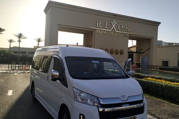Private Day Tour From Hurghada To Luxor