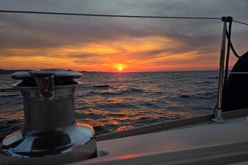 Private Sunset Sailing Tour