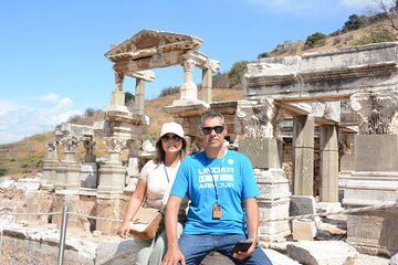 Epic Ephesus Day Trip from Istanbul Flights, Lunch Guide Included