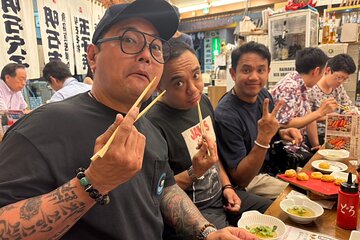Yanaka Flavors and Nippori Streets Eat Like a Local in Old Tokyo