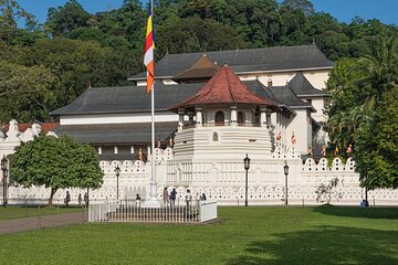 Best of Sri Lanka 7 Day All Inclusive Tour