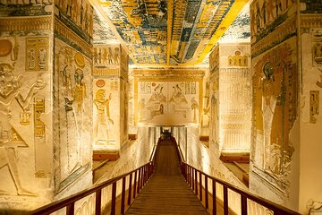 Full Day Luxor Private Tour From Cairo By Plane With Lunch