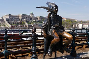 Budapest Highlights Self Guided Tour from Bastions to Basilicas