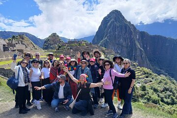 Machupicchu 1 day tour 