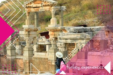 Pearls of the Aegean : 3 Days Tour to Priene, Pamukkale, Ephesus