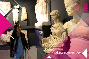 Aegean Dream : Travel to Priene, Pamukkale, Laodicea, Ephesus