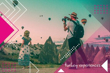 3 Days Cappadocia Travel from Istanbul - Including Balloon Ride & Camel Safari