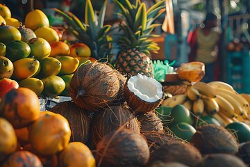 Kandy Market Fruits Tasting Guided Tour