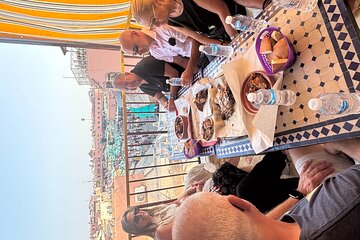 Moroccan Tapas: Authentic Food Tour of Marrakech