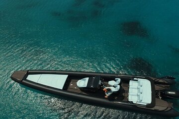 Private Cruise with Speedboat: Naxos - Koufonisia- Sxoinousa