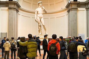 Fast-track Entry Tickets David's Michelangelo Accademia Gallery