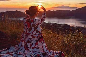 Mount Batur Sunrise Hiking 