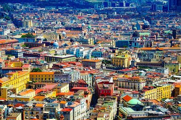 Naples Day Trip with High-Speed Train & Naples Underground