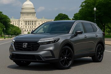 Private Airport Transfer from DCA to Downtown Washington, D.C.