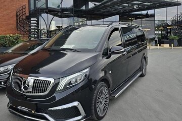Istanbul Private Transfer - IST Airport, hotel and cruise port