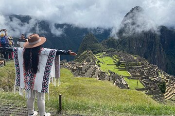 Full-day excursion to Machu Picchu from Cusco