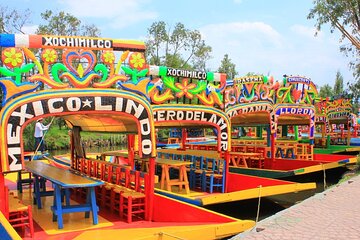 Luxury Private Transportation to Xochimilco Suburban with Chauffeur 