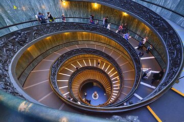Vatican Vatican museum & Sistine Chapel Skip The Line Ticket 