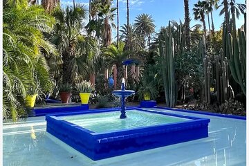 Private Tour of Marrakech in 5 h with Chauffeur Polyglotte