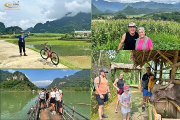2 Days and 1 Night Mai Chau to Pu Luong Tour