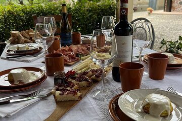 Wine and Dine in Chianti Classico Exclusive Private Dinner