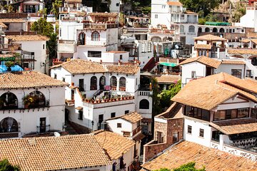 Taxco & Cuernavaca: Silver Streets and Colonial Serenity 