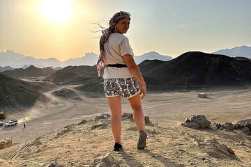 Hurghada Family Desert Safari Quads, Buggy, Jeep and Camel