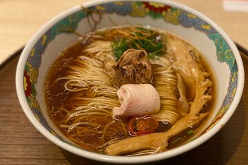 Shibuya Ramen Tasting Experience with Local Guide