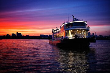 Yeouido Seoul Eland Han River Cruise Ticket
