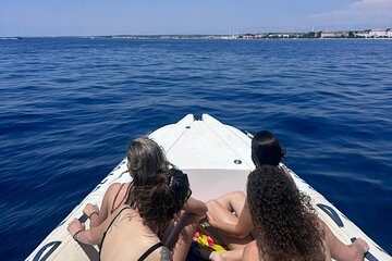 Zadar Island Hopping to Blue Bays with Wines and Canapés