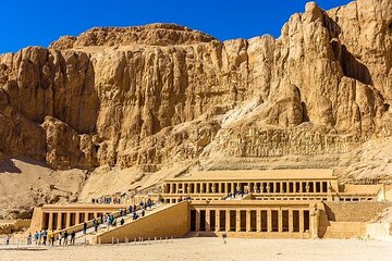 Private Luxor Day Trip from Hurghada