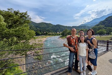 9-Hour Takayama & Shirakawa-go from Nagoya – Licensed Guide & Car