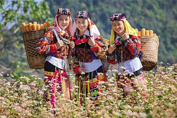 Ha Giang 3 Days Tour from Hanoi
