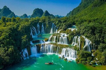 Ha Giang Cao Bang Ba Be Lake 5 Day Tour 