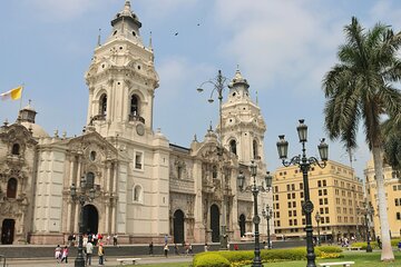 Peru Charming Lima Paracas Ica Cusco Machu Picchu 6 days