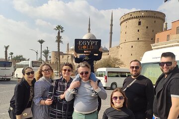 Full Day Tour Cairo Visiting Coptic&Islamic Cairo And lunch