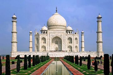 4-Day Delhi Agra and Jaipur Private Tour - India Golden Triangle