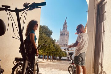 Get to know Seville like a local on an Electric Bicycle