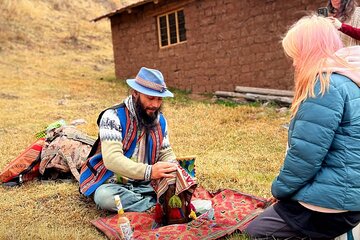 Ancestral Welcome - Cusco