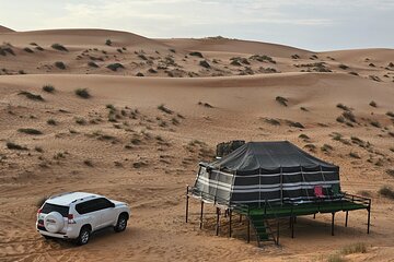 2 Day and 1 Nnight Wadi Bani Khalid and Wahiba Desert Tour