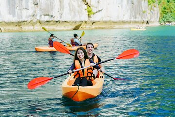 3 Days and 2 Nights Bai Tu Long Bay Cruise