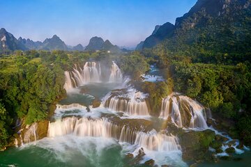 Vina Cruise Vietnam 5-Day Guided Adventure