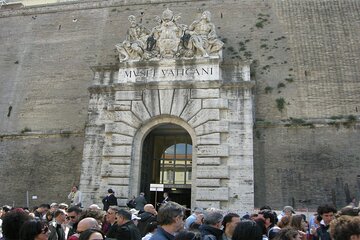 Vatican Museums & Sistine Chapel Audio Guide Tour