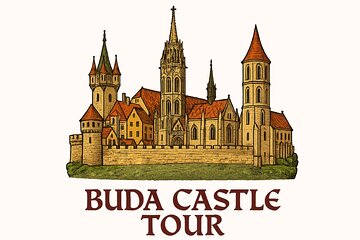Buda Castle Tour: History and Architecture