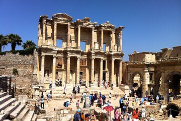 2 Days Private Tour in Ephesus and Pamukkale from Istanbul
