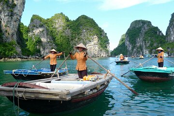 Vietnam for Beginners 7 Day Intro Tour 
