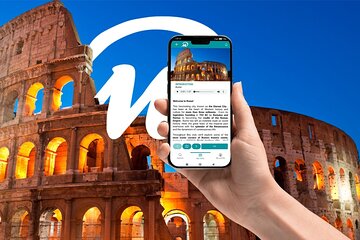 Visit Rome at your own pace with the Vatican Mobile App and Roman Forum